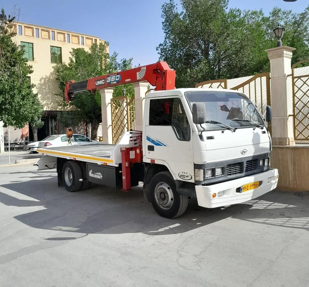 جرثقیل  افشار|خدمات حمل و نقل|جیرفت, |دیوار