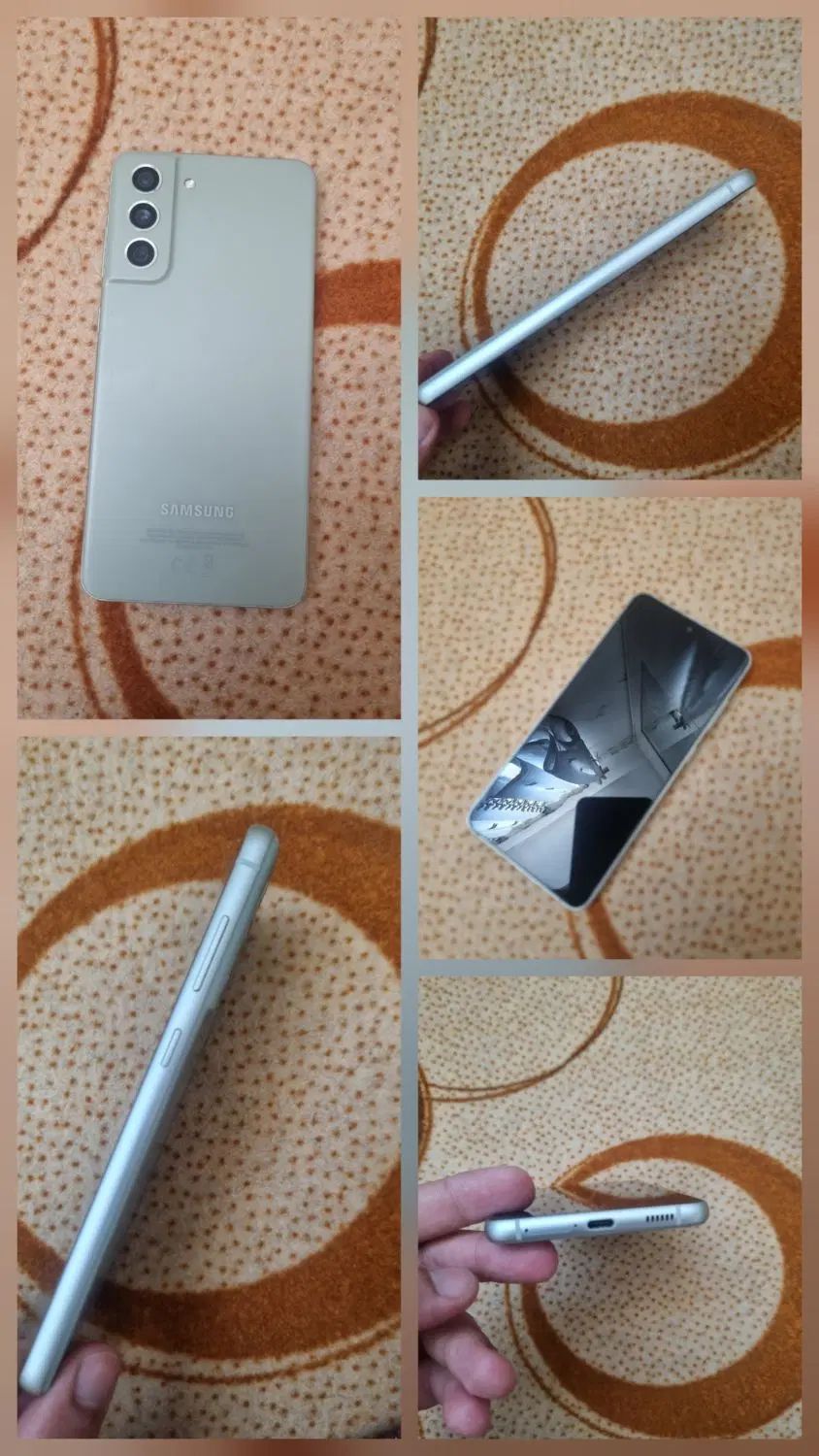 Samsung s21fe 8GB 256|موبایل|تبریز, |دیوار