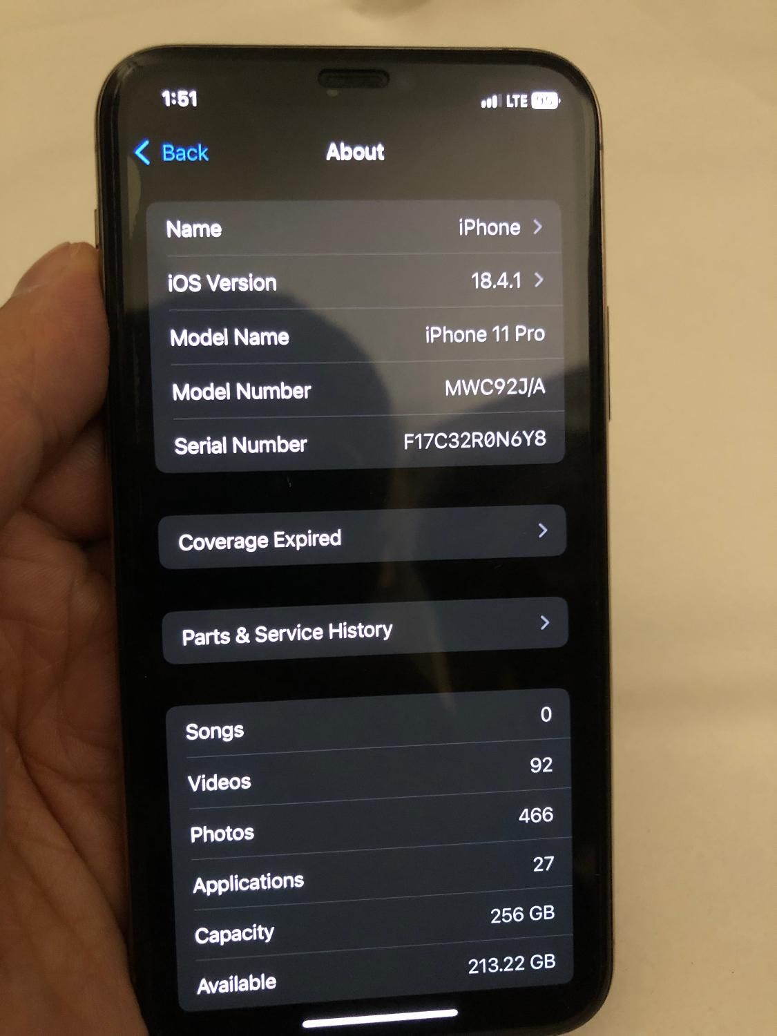 iPhone 11 pro|موبایل|تهران, اقدسیه|دیوار