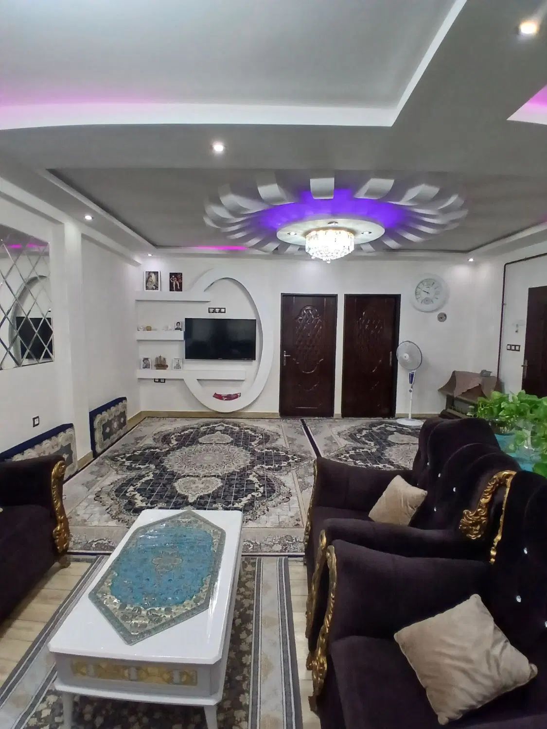طبقه بالا دو خوابه شخصی ساز/واحد شیک و بروز|فروش آپارتمان|رشت, پاره بیجار|دیوار