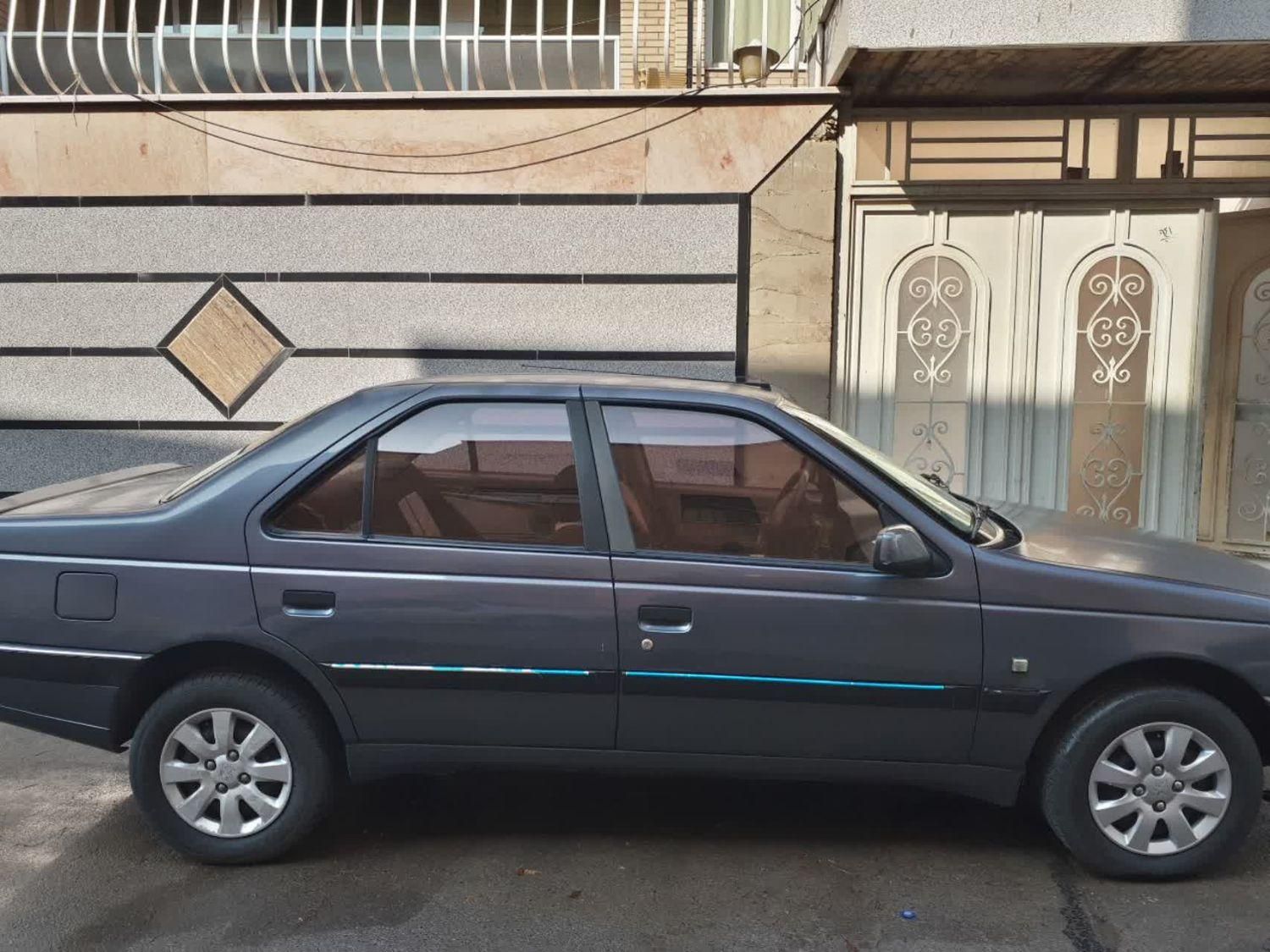 پژو 405 SLX موتورTU5، مدل اسفند ۱۳۹۴|خودرو سواری و وانت|اصفهان, شمس آباد|دیوار