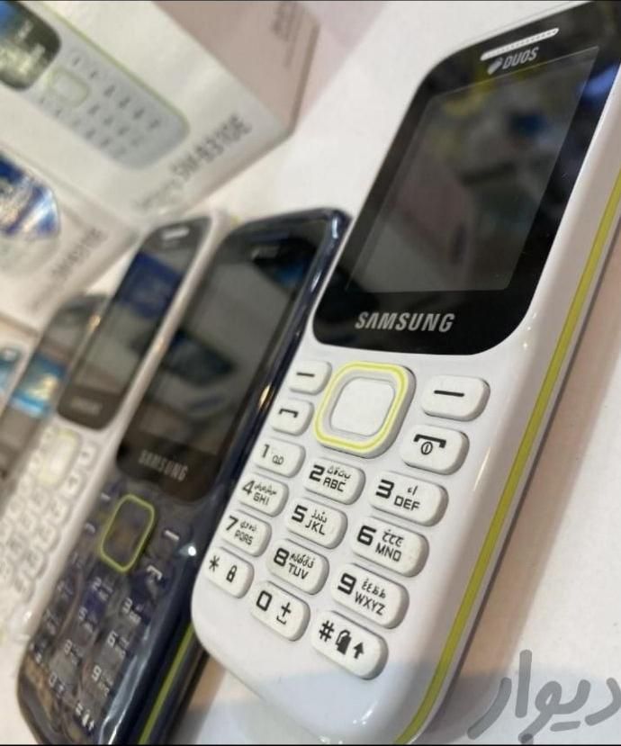 سامسونگ ساده دوسیم /رمخور /آکبند|موبایل|ارومیه, |دیوار