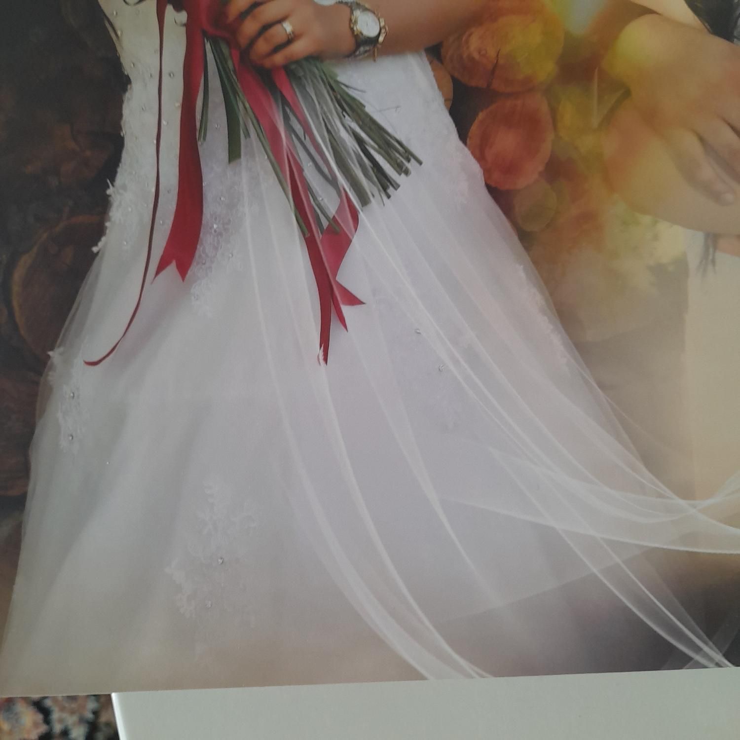 کرایه و فروش لباس عروس ست کامل|لباس|سمنان, |دیوار