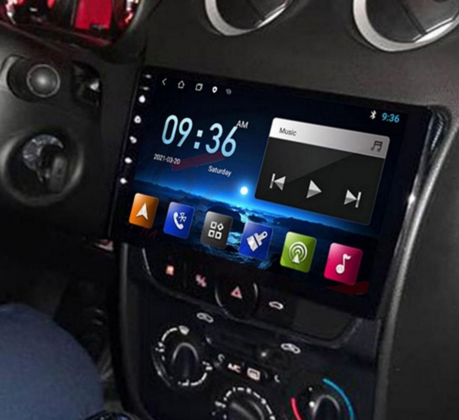 مانیتور سهند با چک صیادی|قطعات یدکی و لوازم جانبی|مشهد, دانشجو|دیوار