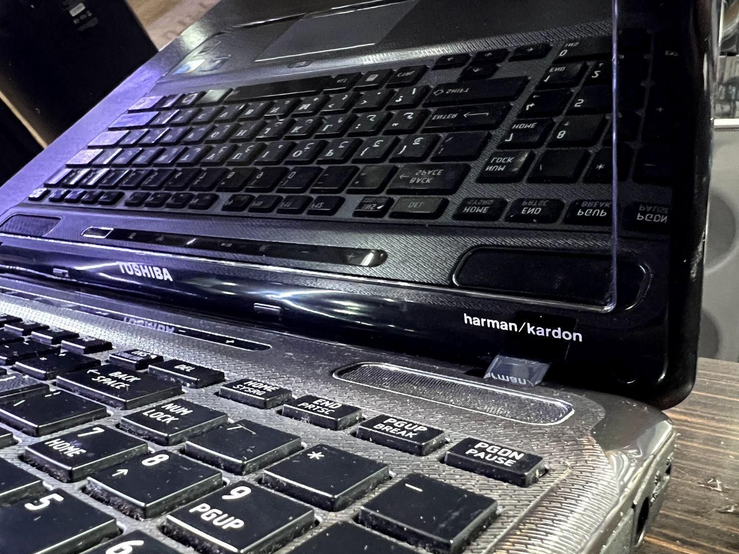 لپ تاپ اقتصادی دانش آموزی (i3+4G RAM )|رایانه همراه|گرگان, |دیوار