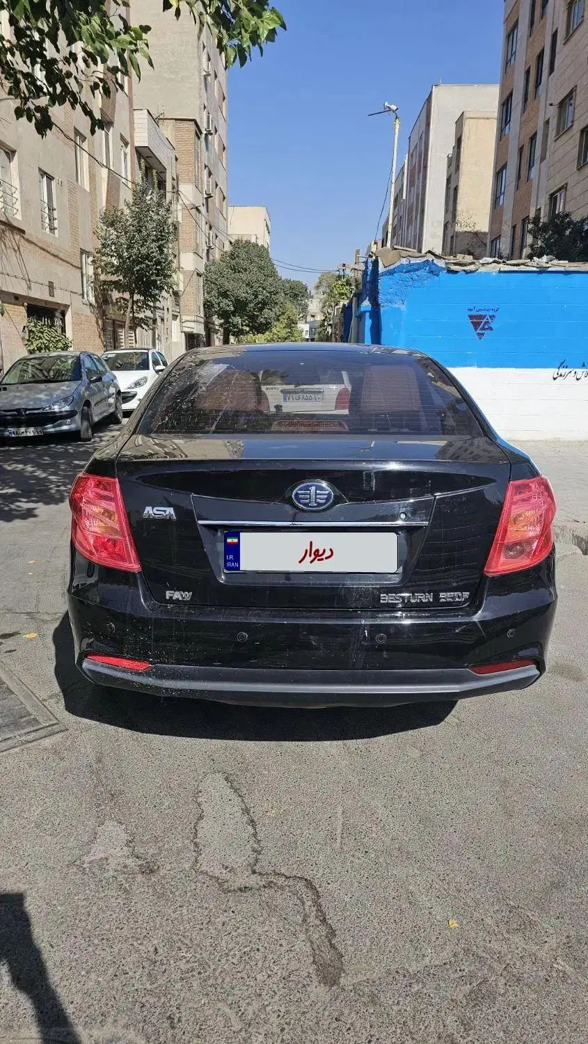 بسترن b50f|خودرو سواری و وانت|تهران, گرگان|دیوار