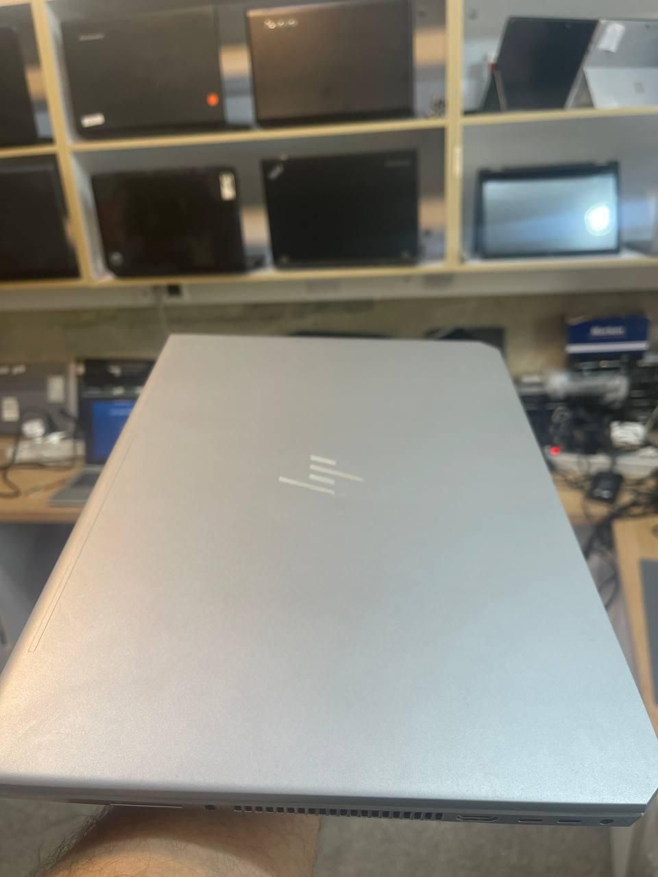 Hp zbook i7 نسل ده گرافیک دار|رایانه همراه|همدان, |دیوار