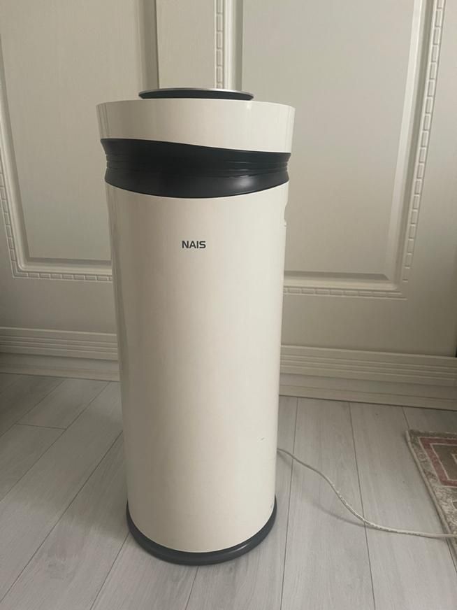دستکاه تصفیه کننده هوا نایس مدل CHA-K700A اصل کره|پنکه و تصفیه‌کنندهٔ هوا|تهران, تجریش|دیوار