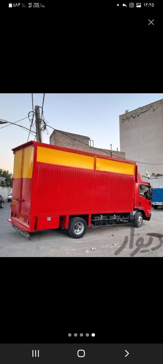باربری فدک بار پرند اتوبار پرند ورباط کریم شهریار|خدمات حمل و نقل|پرند, |دیوار