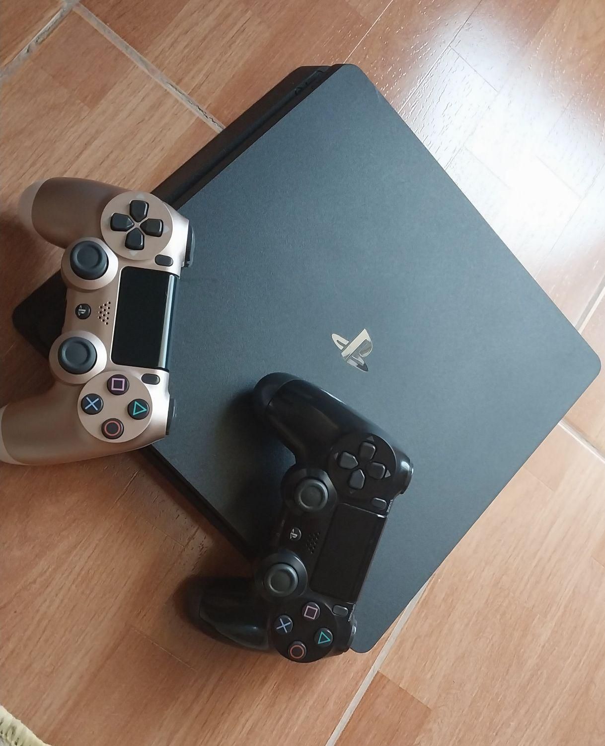 ps4 کپی خور اسلیم 1ترا|کنسول، بازی ویدئویی و آنلاین|پیر بکران, |دیوار