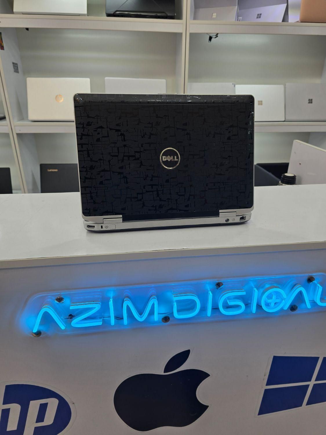 Dell latitude i5 حافظه ssd|رایانه همراه|رشت, دیلمان|دیوار