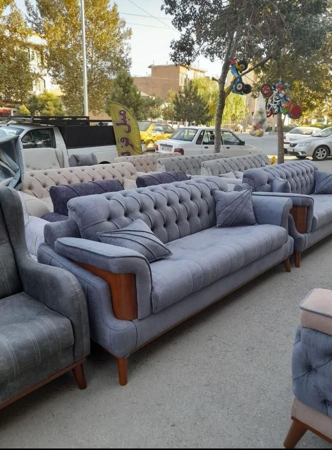 مبل برزیلی|مبلمان خانگی و میز عسلی|ارومیه, |دیوار