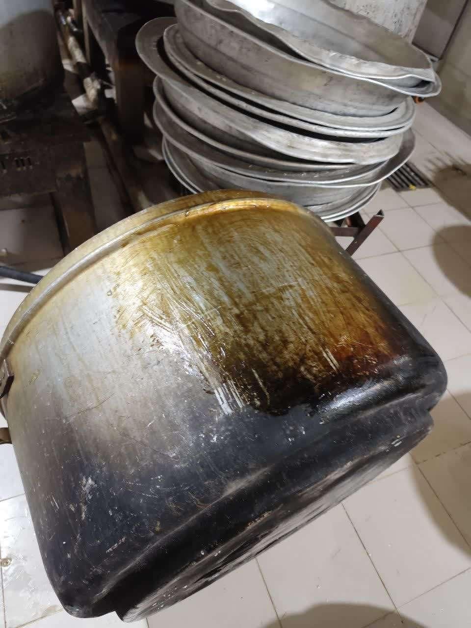 چربی شوی بسیار قوی سطوح|مواد شوینده و دستمال کاغذی|تهران, صادقیه|دیوار