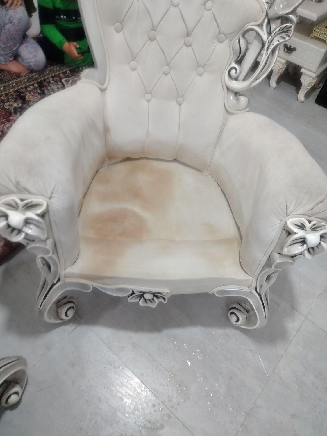 مبل شویی تخصصی حرم|خدمات نظافت|کاشان, فاز ۱ ناجی آباد|دیوار