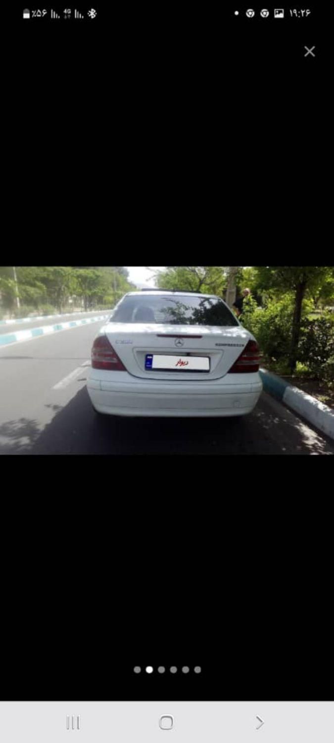بنز کلاس c240|خودرو کلاسیک|تهران, آهنگ|دیوار