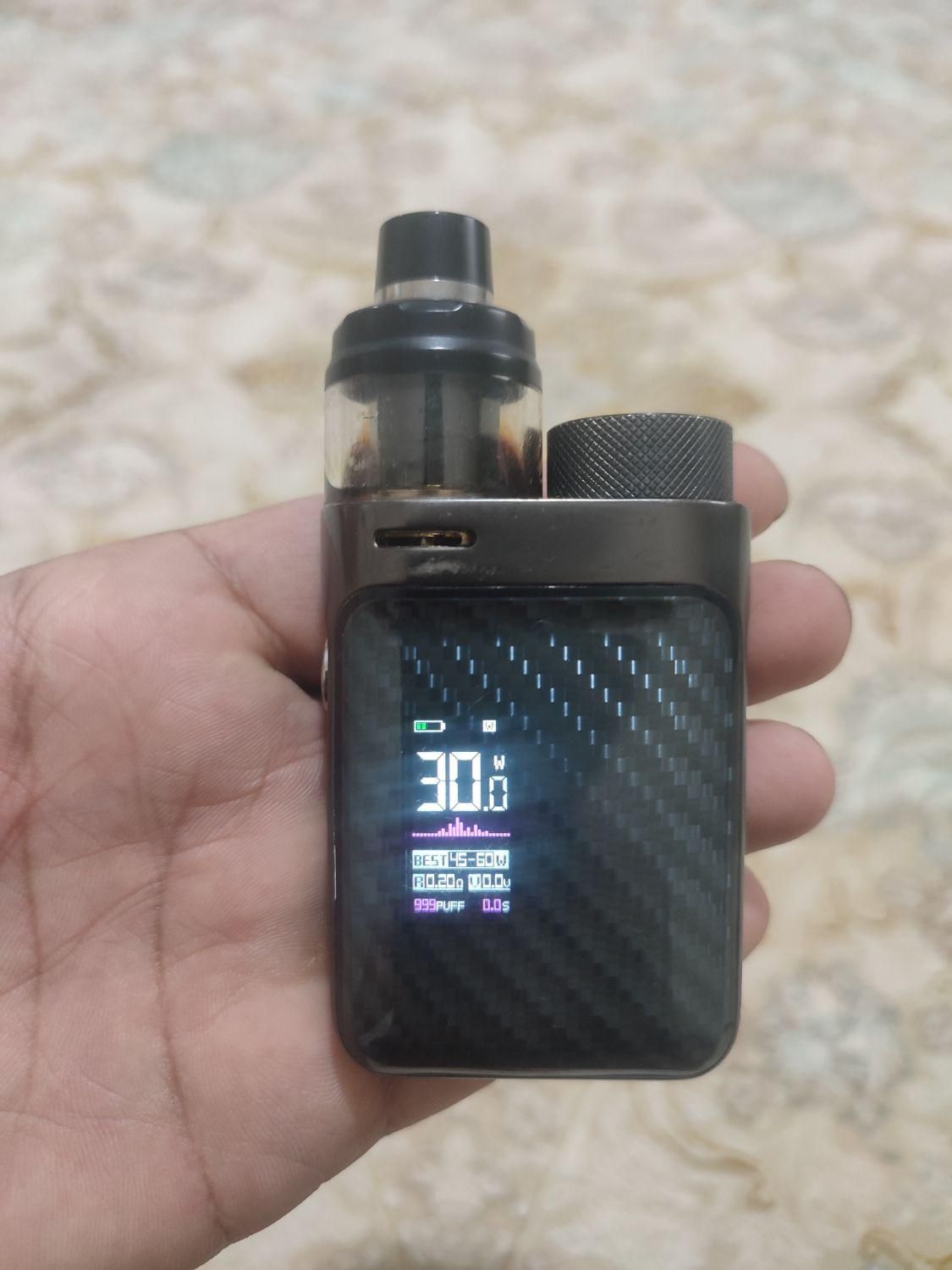 ویپ (قلیان ـسیگار) شارژ|زیورآلات و اکسسوری|کاشان, شهرک خاتم الانبیا (مسکن ملی کاشان)|دیوار