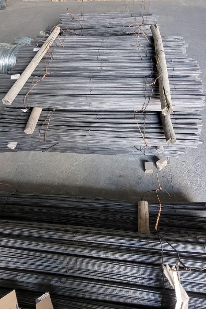 میلگرد ۵.۵ پایه فنس|مصالح و تجهیزات ساختمان|ارومیه, |دیوار