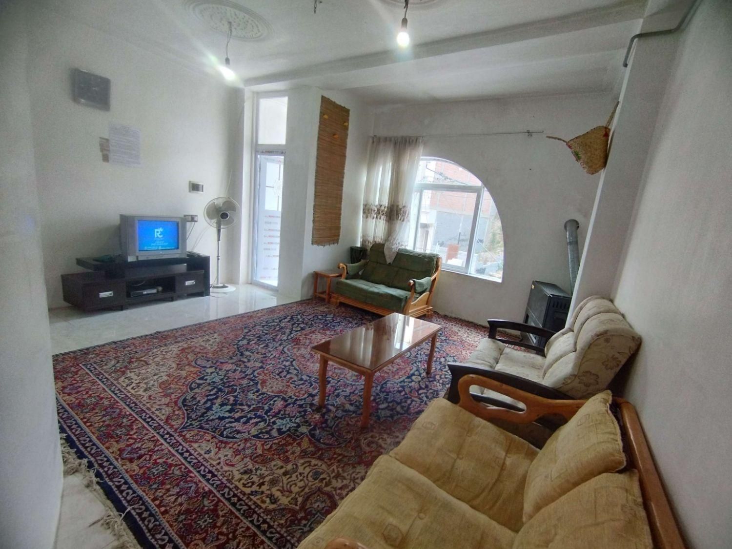 (کنار رودخانه) یکخوابه ستاره شمال|اجارهٔ کوتاهمدت آپارتمان و سوئیت|مرزنآباد, |دیوار