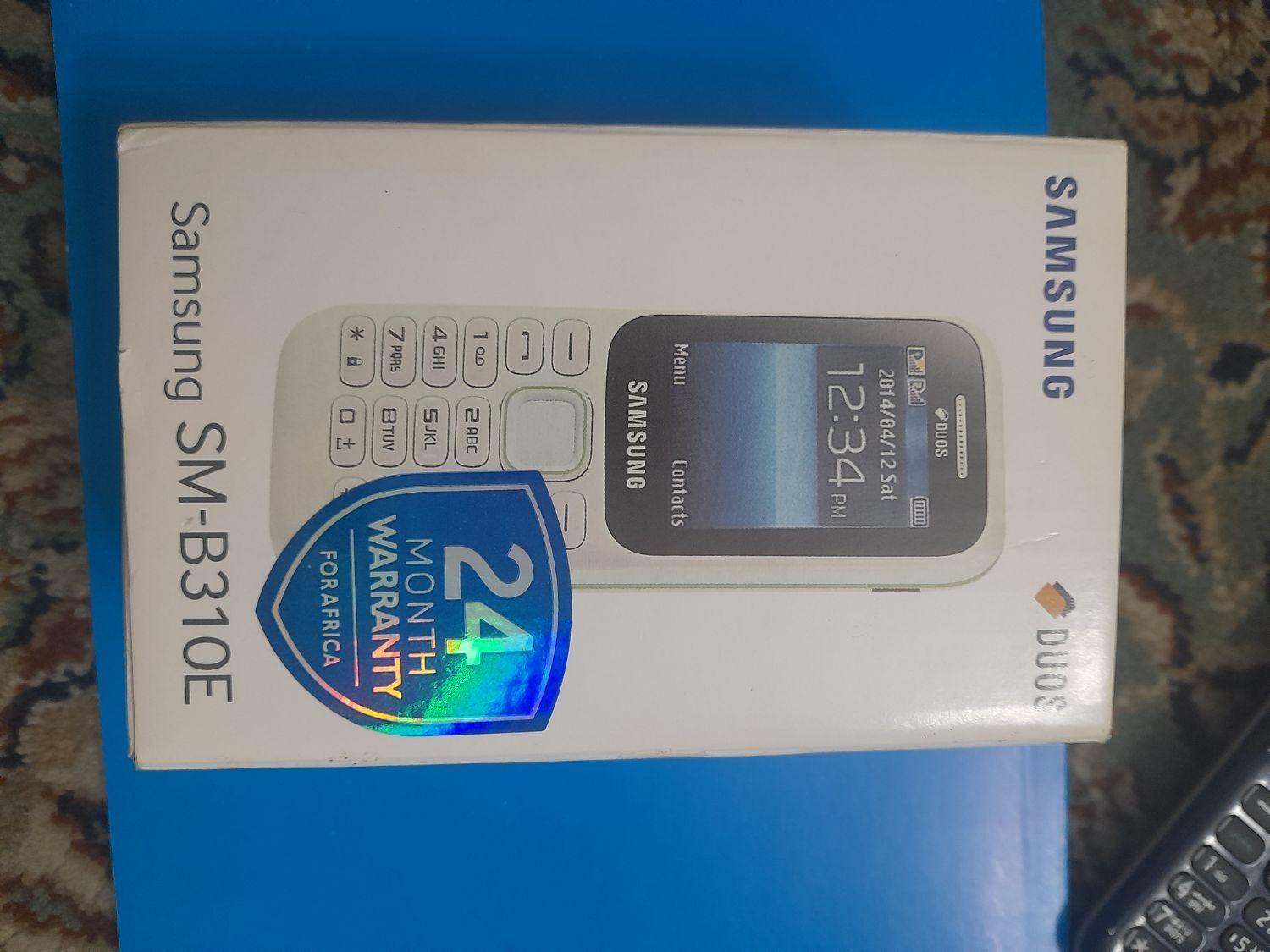 سامسونگ  B310|موبایل|تهران, فلاح|دیوار