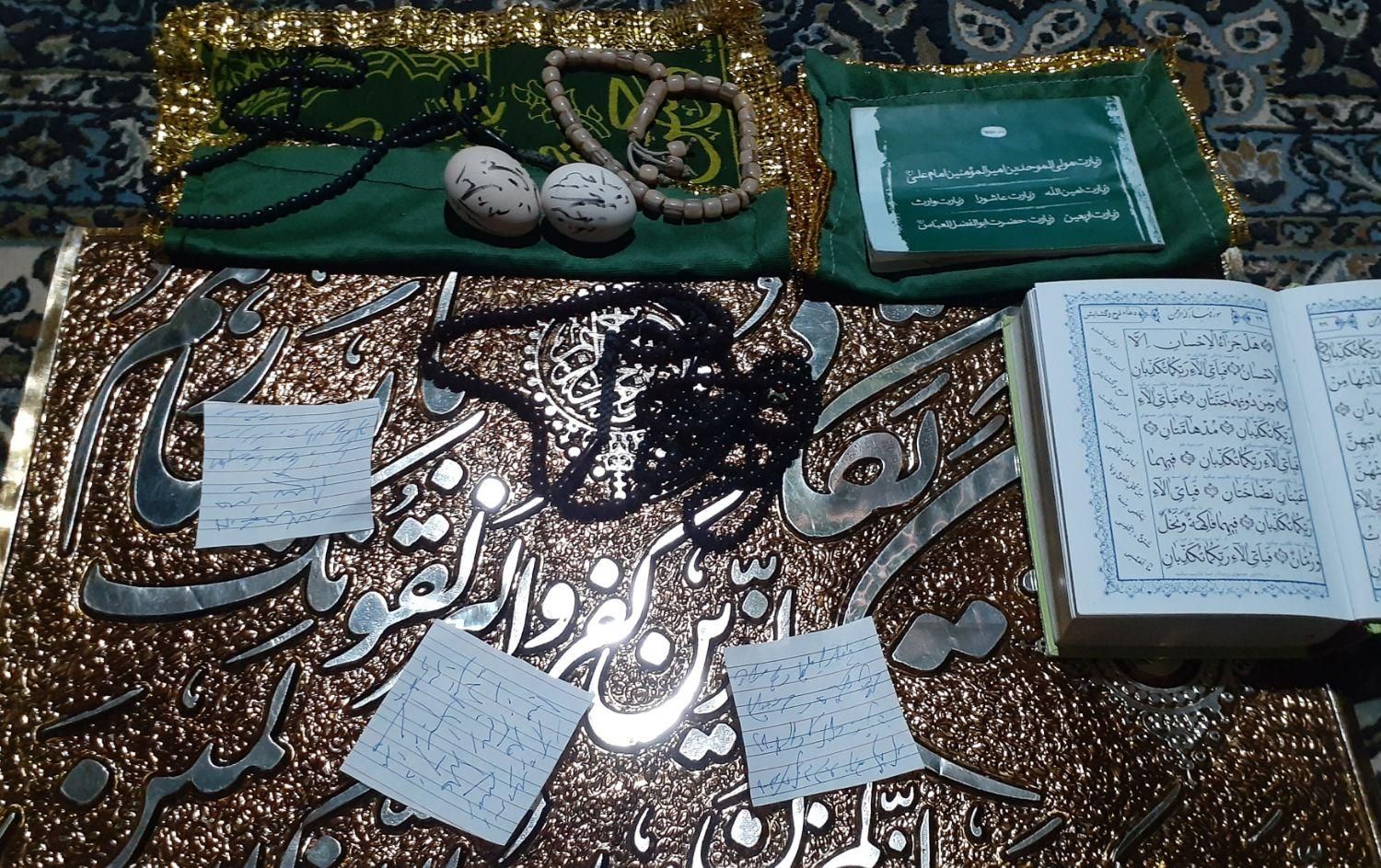 دعا نویس|خدمات پذیرایی، مراسم|مرند, |دیوار