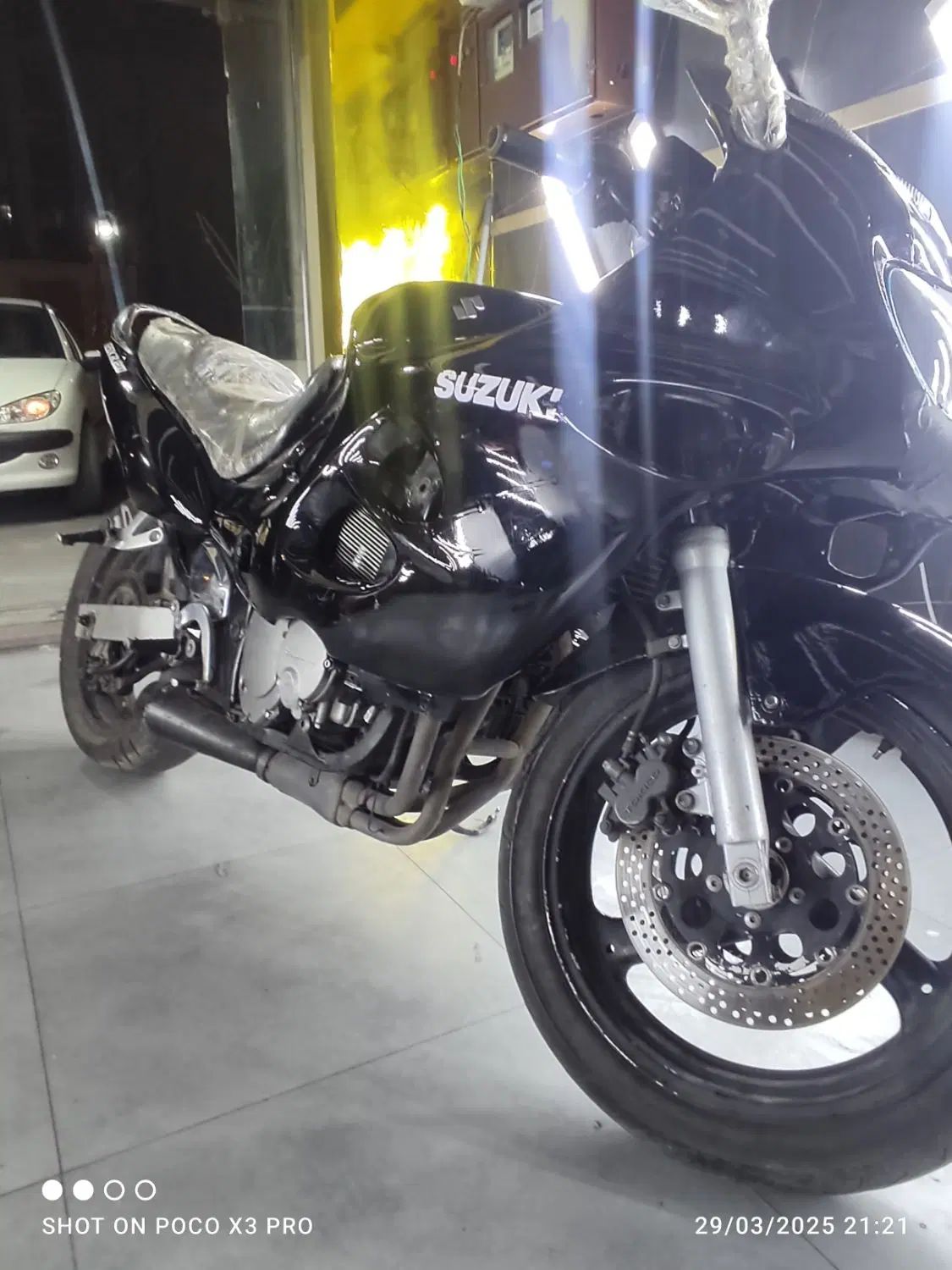 gsx1000. cb1300 biking|موتورسیکلت|تهران, شهر زیبا|دیوار