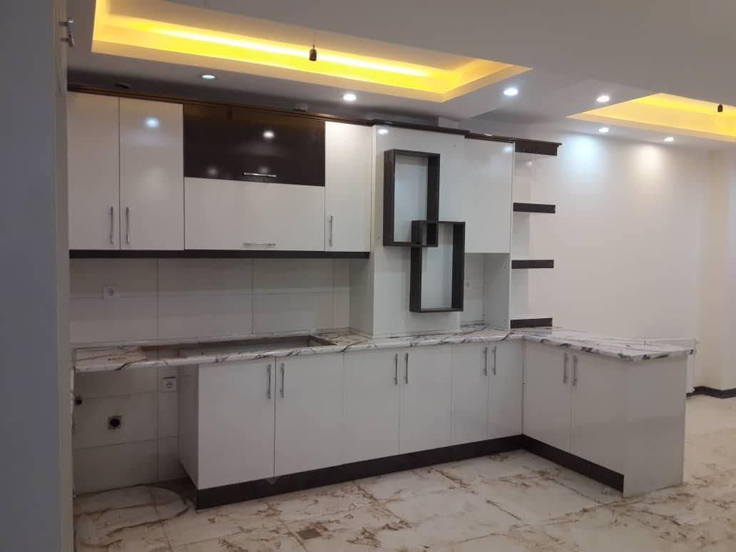 طراحی و ساخت کابینت کمد دیواری مدرن|مصالح و تجهیزات ساختمان|بومهن, |دیوار