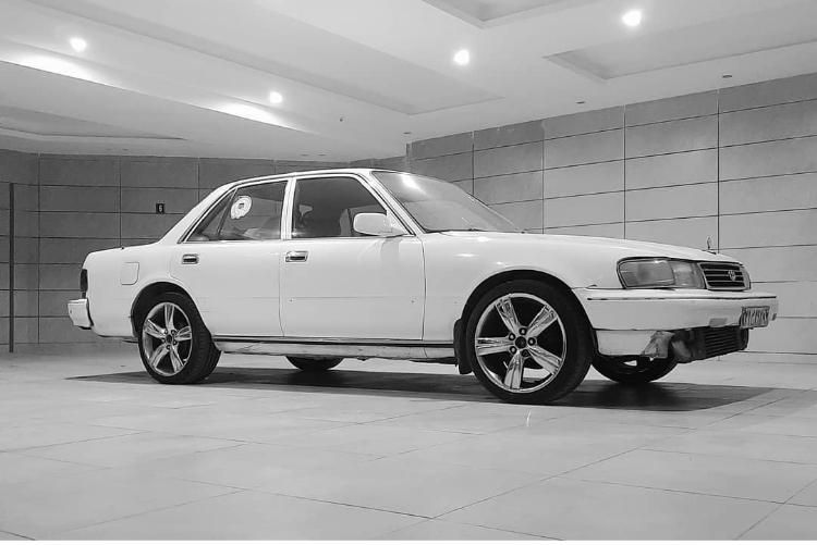 کریسیدا 1jz vvti|خودرو سواری و وانت|میمه, |دیوار