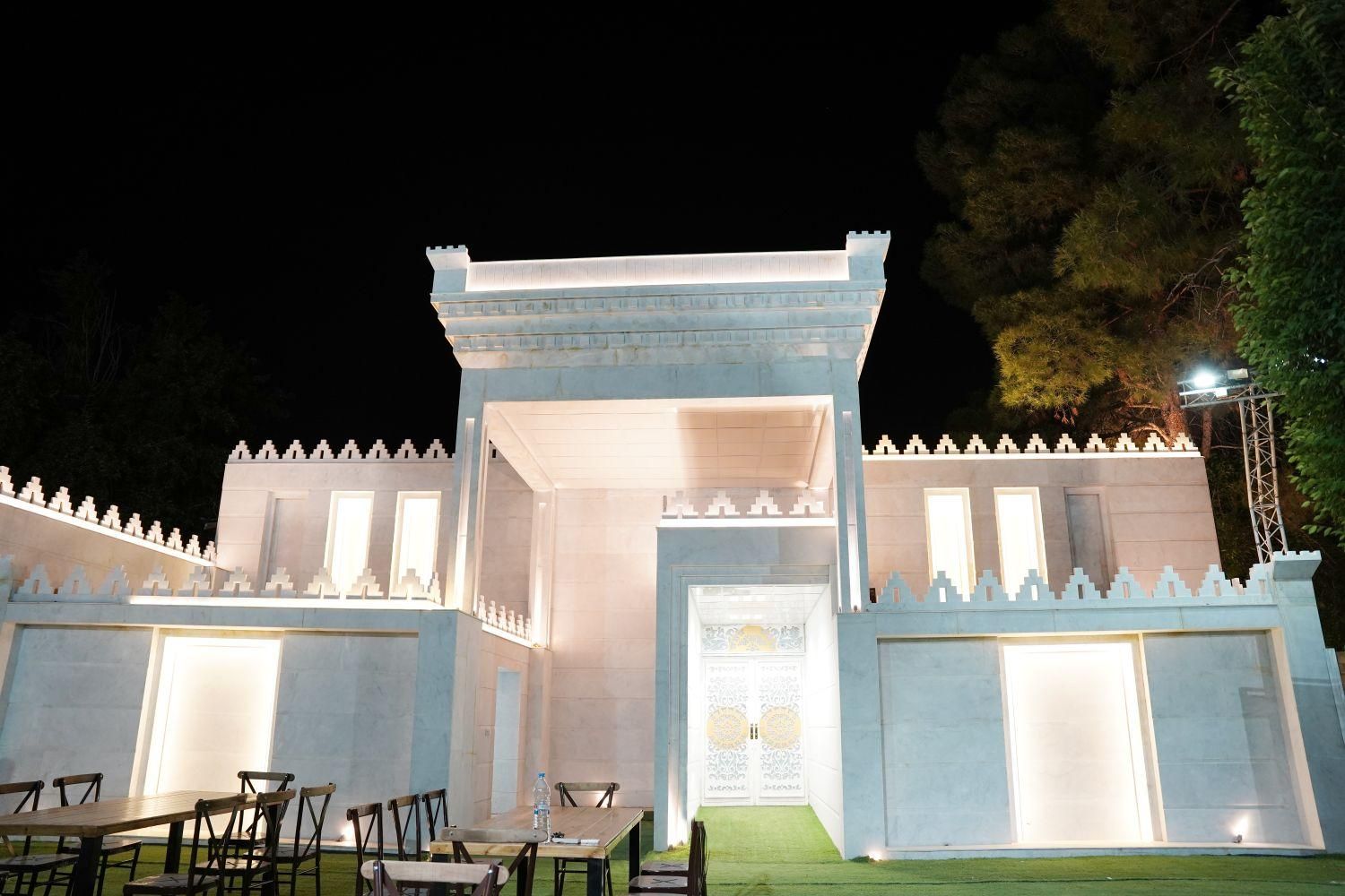 تشریفات مجالس ازدواج پرنسس|خدمات پذیرایی، مراسم|شیراز, معالی‌آباد|دیوار