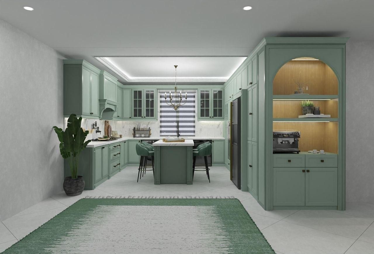 ساخت ونصب کابینت کمد دیواری جاکفشی|خدمات پیشه و مهارت|پردیس, فاز ۱۱|دیوار