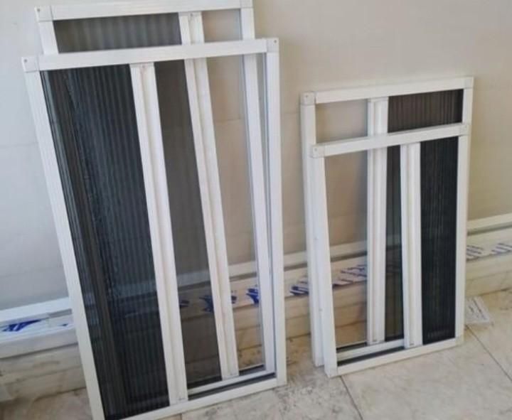 درب و پنجره توری پلیسه|مصالح و تجهیزات ساختمان|بجنورد, |دیوار