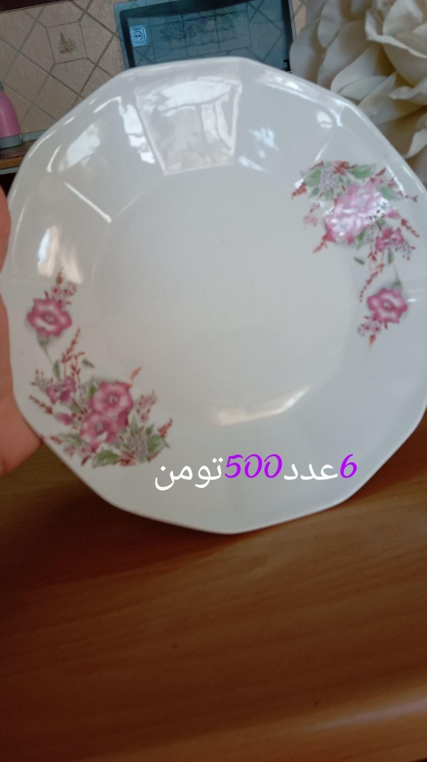 ظروف آشپزخانه|ظروف سرو و پذیرایی|کاشان, مشکات|دیوار