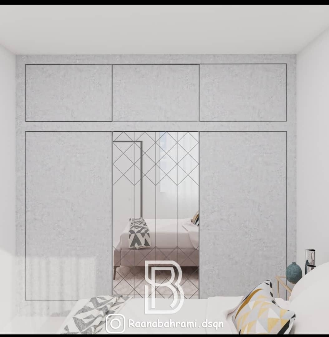 طراحی .ساخت .اجرا.کابینت و کمد دیواری .کلیه خدمات|خدمات پیشه و مهارت|شهرضا, |دیوار