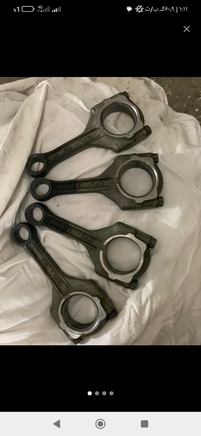 هیوسانگ بنلی پالس دایلیم مگلی نینجا|قطعات یدکی و لوازم جانبی|تهران, گمرک|دیوار