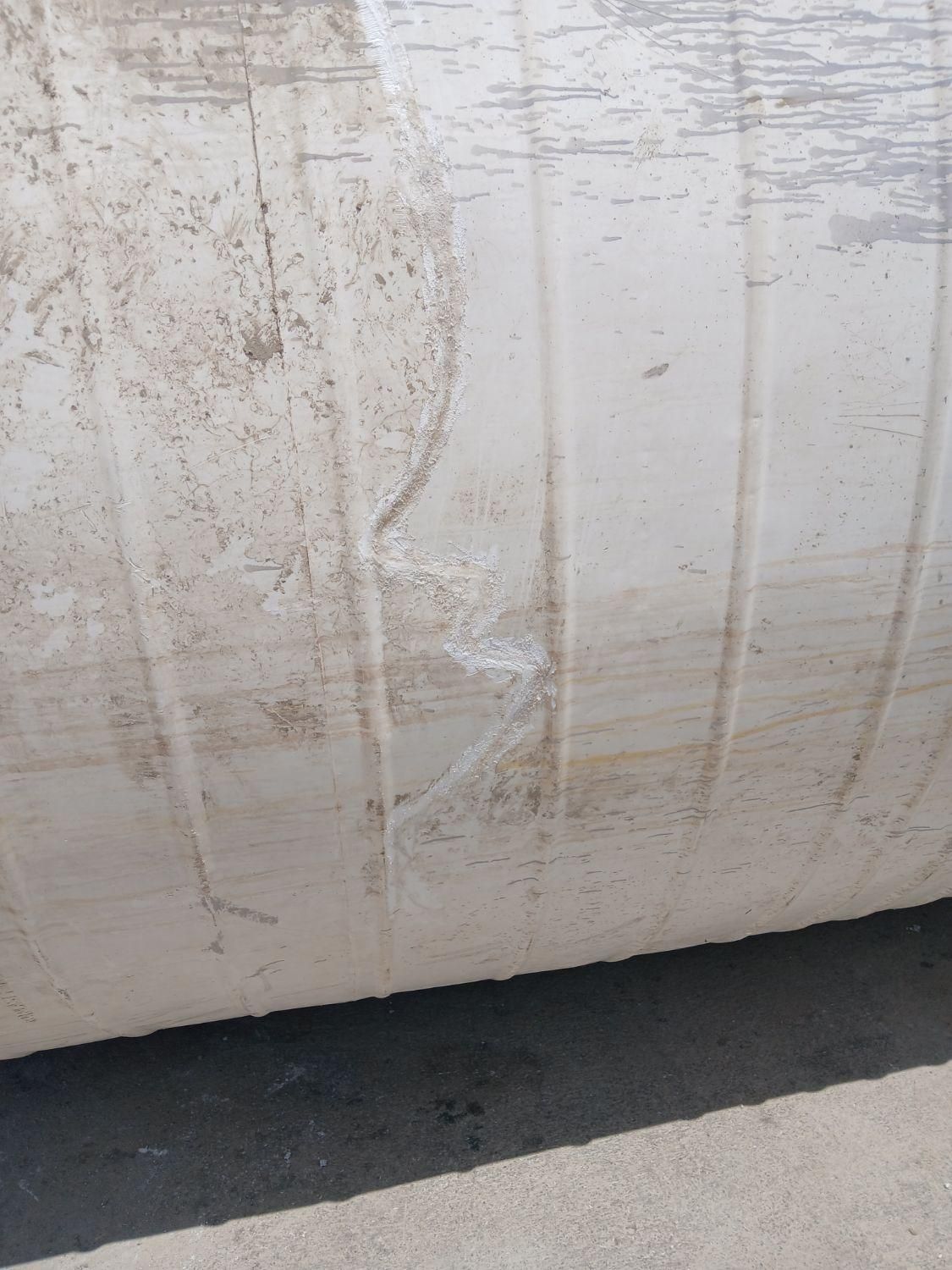 تعمیر ،ترمیم مخزن ،جوش پلاستیکی تانکرآب ترک خورده|خدمات پیشه و مهارت|تبریز, |دیوار