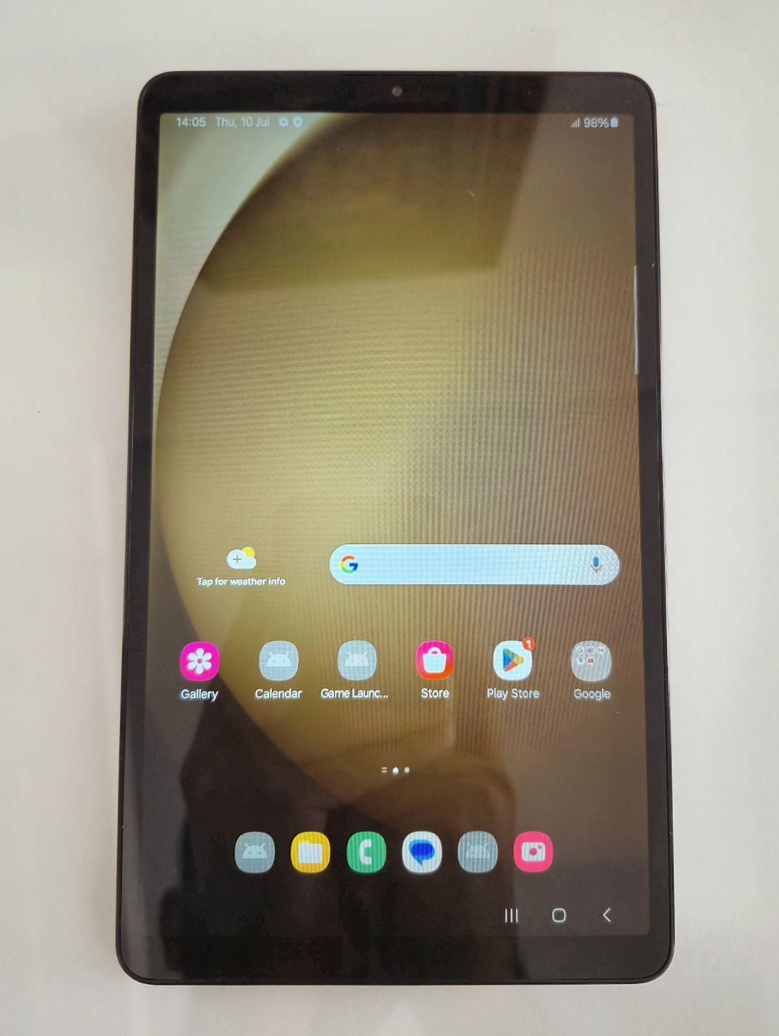 تبلت Samsung Tab A9 نو گارانتی فعال|تبلت|تهران, تهرانپارس غربی|دیوار