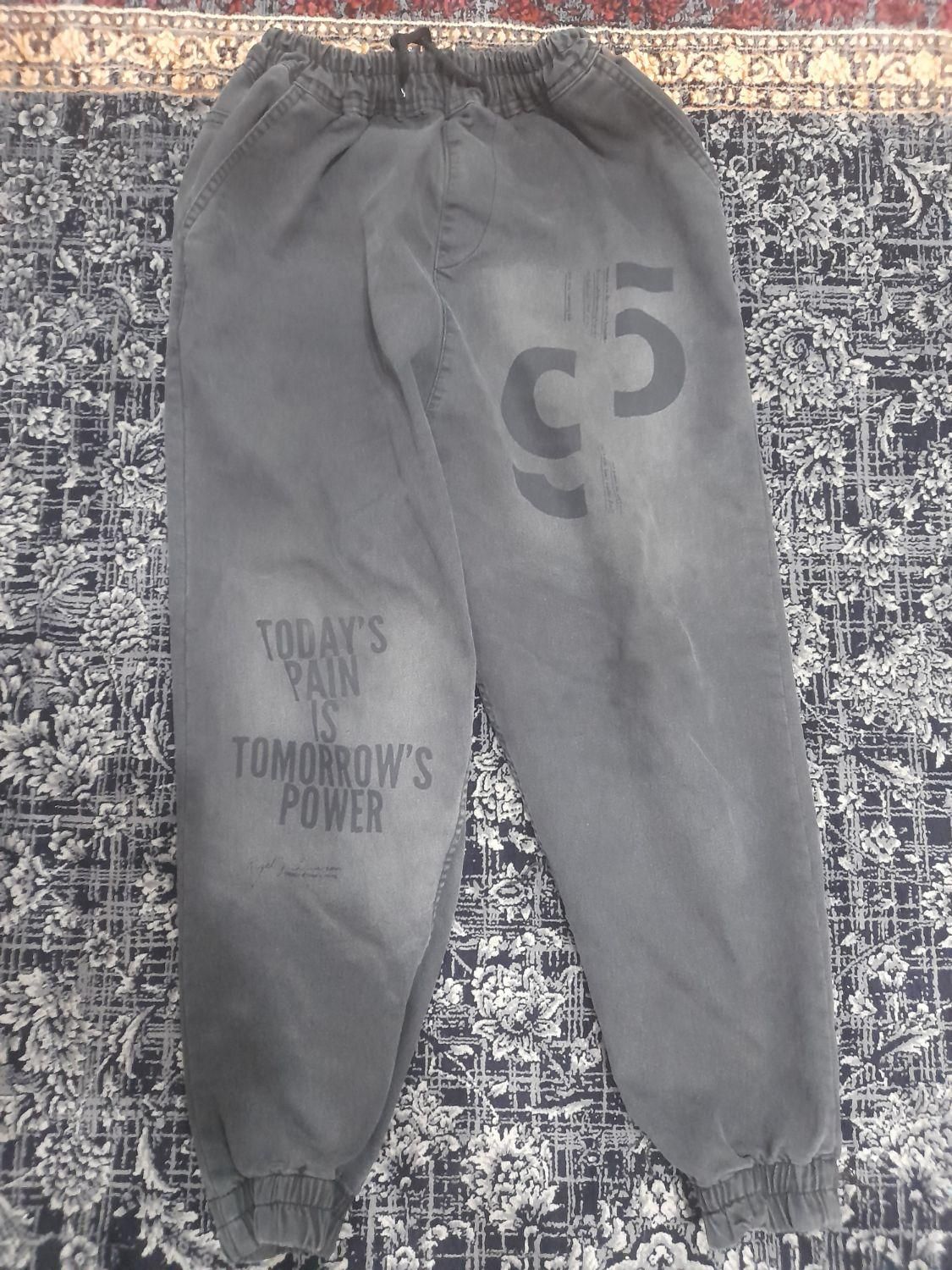 شلوار لی اورجینال مدل بگ|لباس|رشت, حمیدیان|دیوار