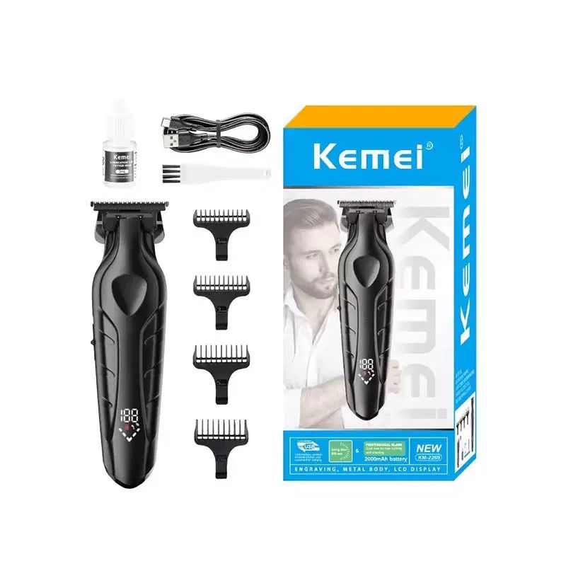 ماشین اصلاح سر صورت کیمی مدلKM-2269 فروشگاه آرمان|آرایشی، بهداشتی، درمانی|اصفهان, امامزاده اسماعیل|دیوار