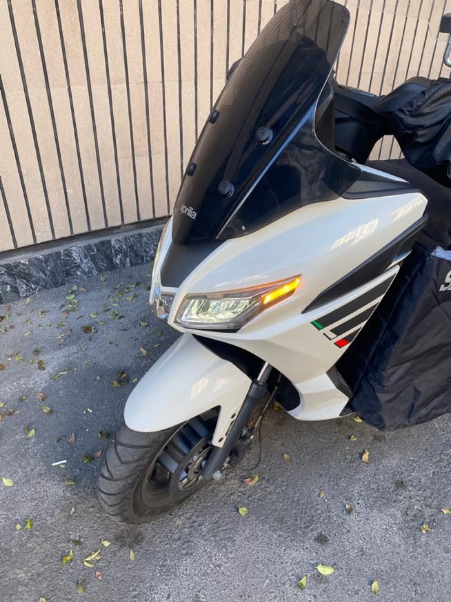 آپریلیا پیاجیو  sxr 160|موتورسیکلت|تهران, منیریه|دیوار