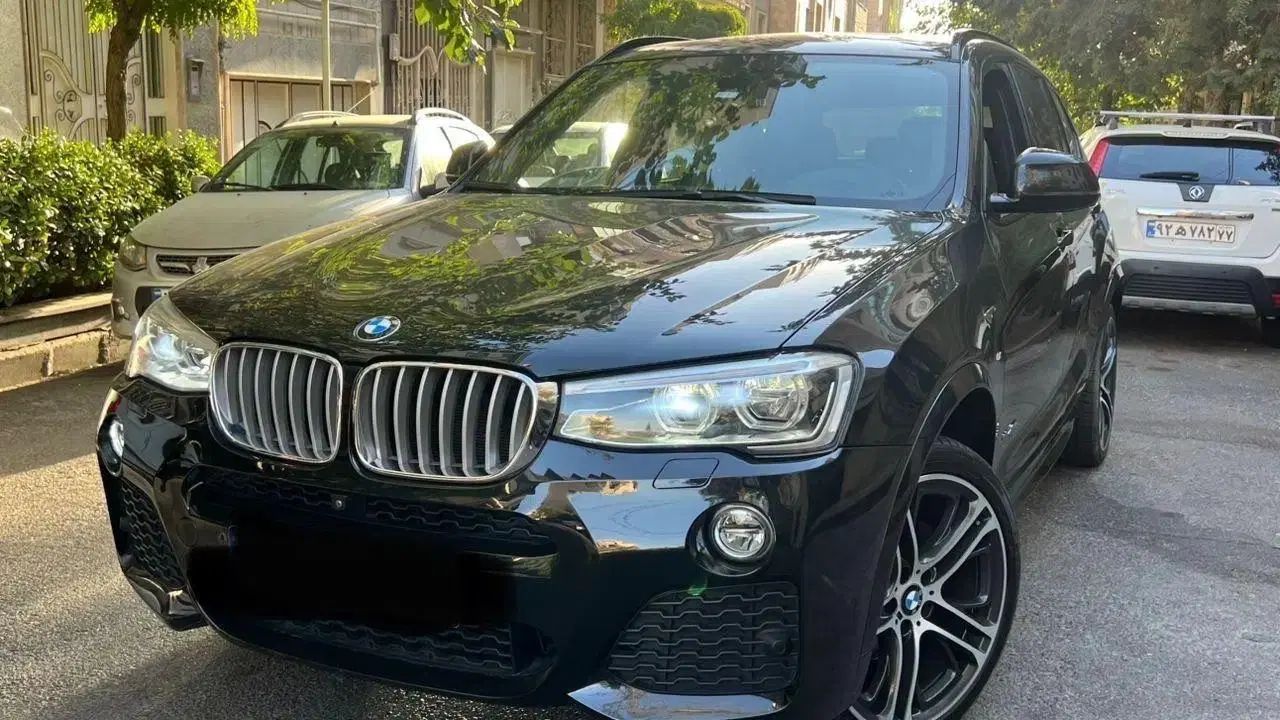 BMW x3 2015|خودرو سواری و وانت|تهران, جردن|دیوار