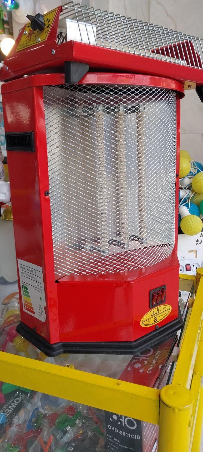 بخاری برقی هیتر کرسی جعفریه|بخاری، هیتر، شومینه|اندیشه, اندیشه فاز ۱|دیوار