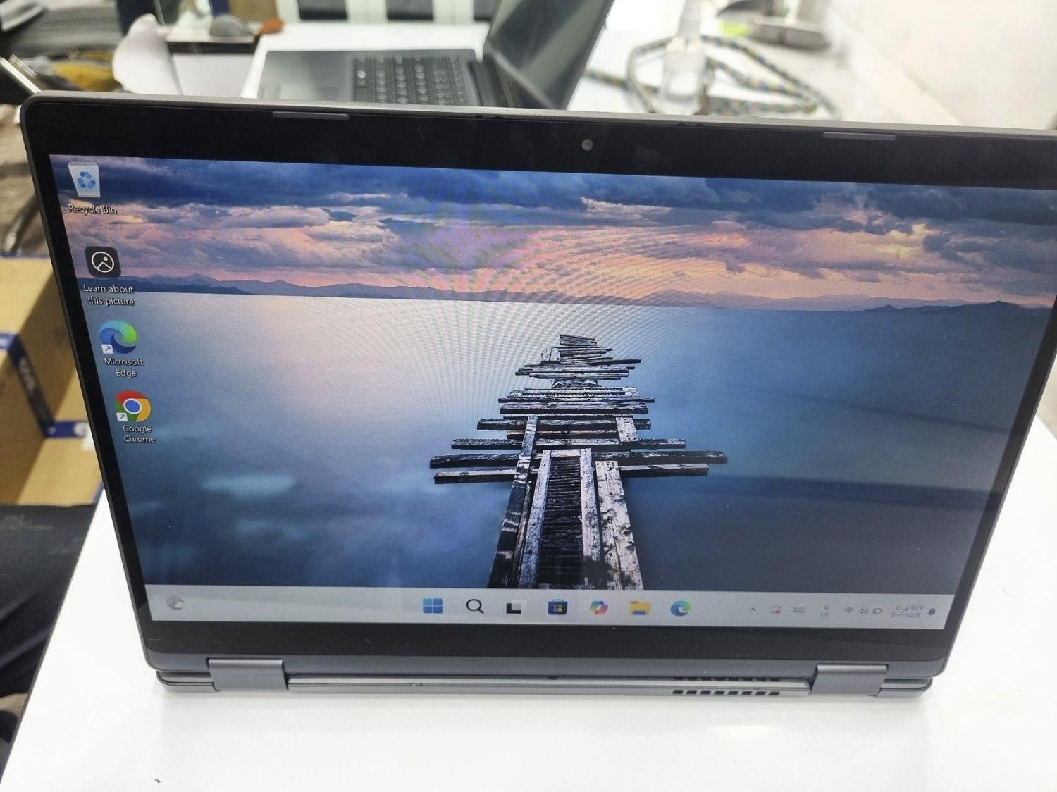 لپ تاپ لمسی 360 درجه دل Dell Latitude 5300|رایانه همراه|بندر گناوه, |دیوار