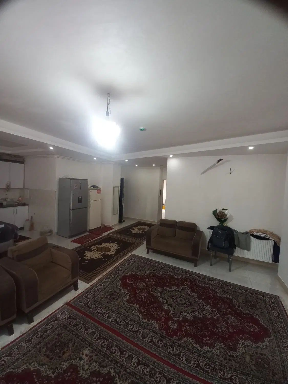 فروش اپارتمان 117 متری سند / یخسازی|فروش آپارتمان|رشت, یخسازی|دیوار