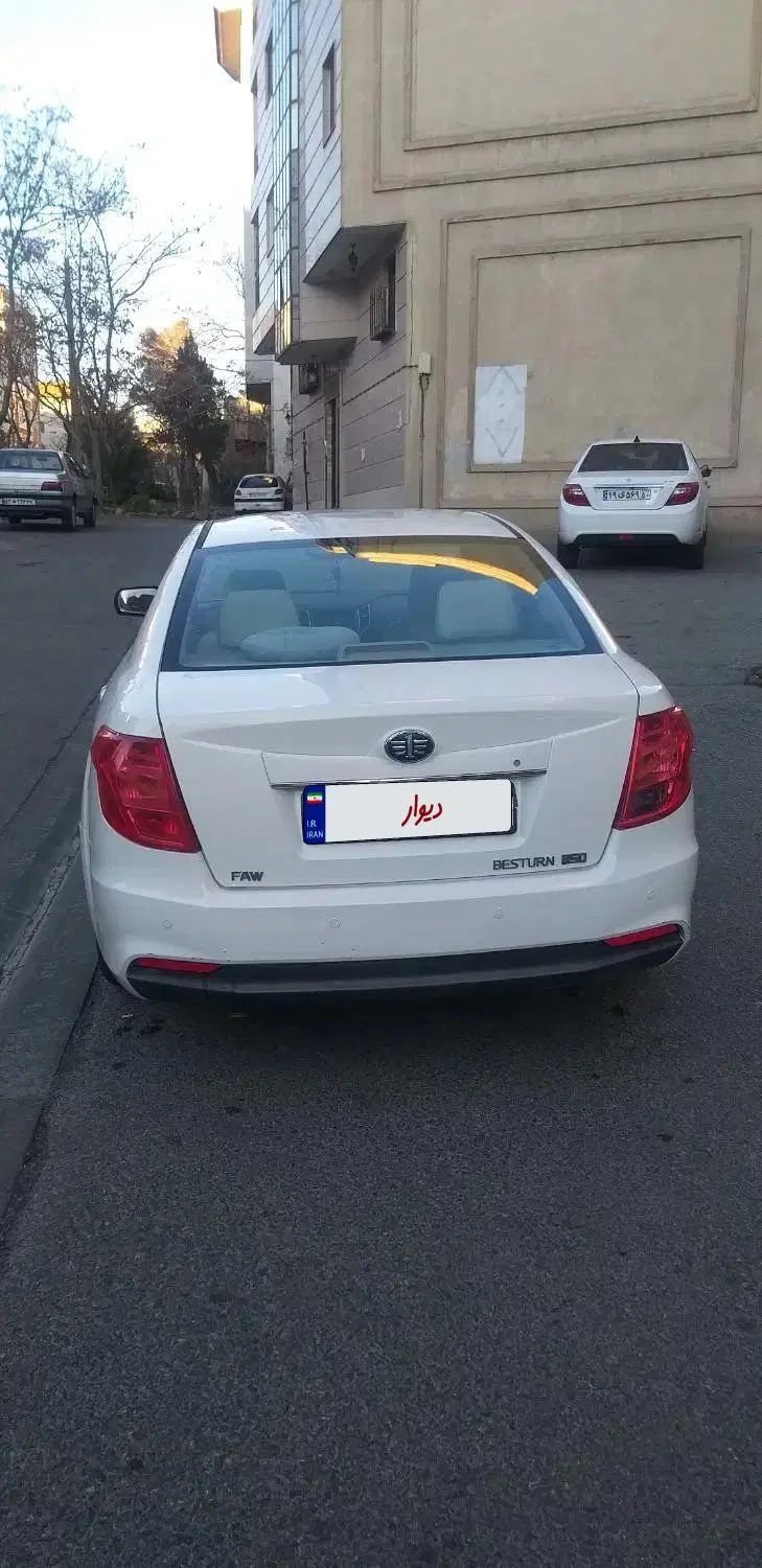 بستند B50f مدل ۱۳۹۴|خودرو سواری و وانت|تهران, دریان‌نو|دیوار