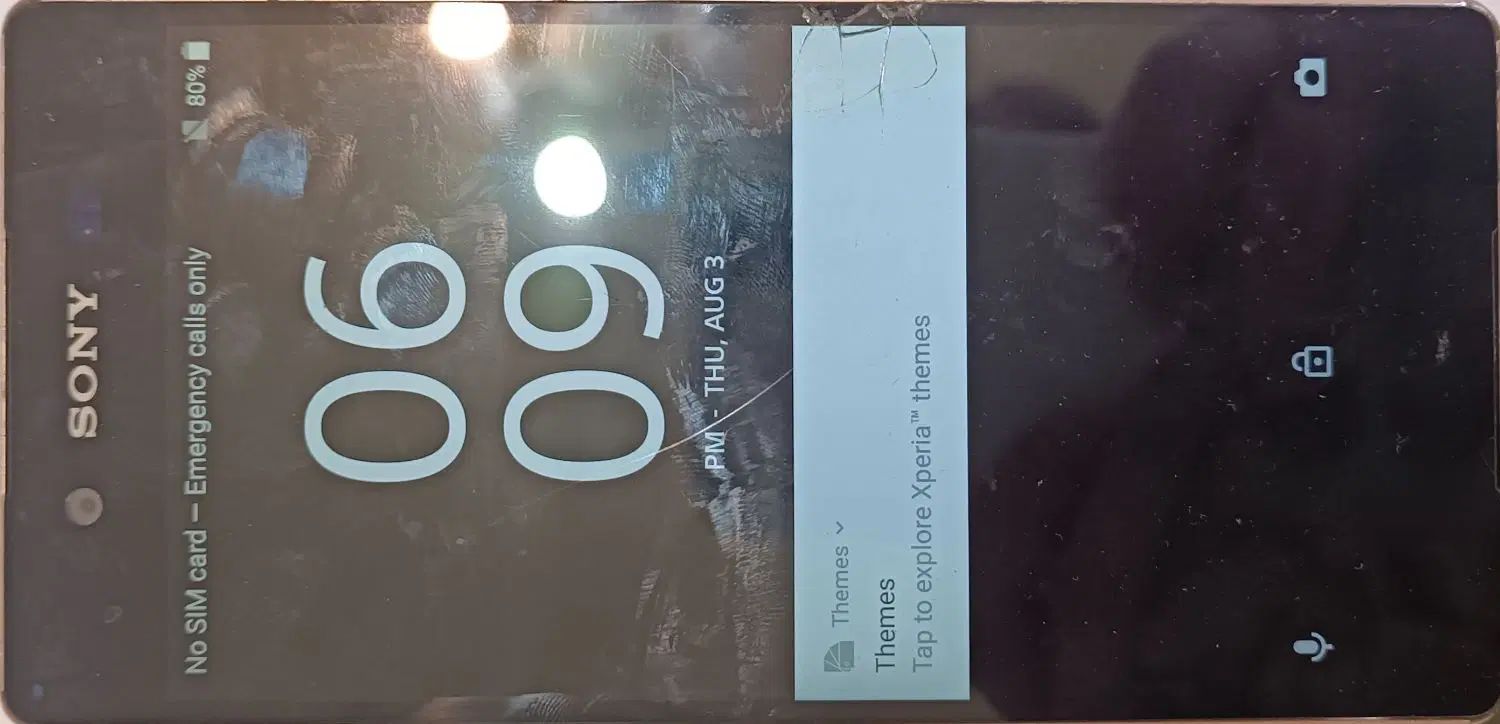 گوشی سونی z3 ultra|موبایل|مراغه, |دیوار