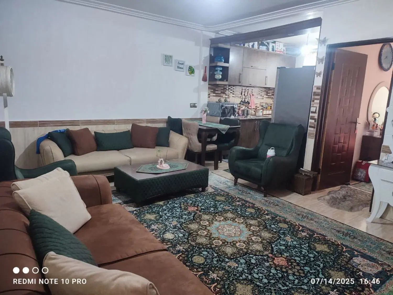 فروش واحد بازسازی شده با پارکینگ|فروش آپارتمان|رشت, جماران|دیوار