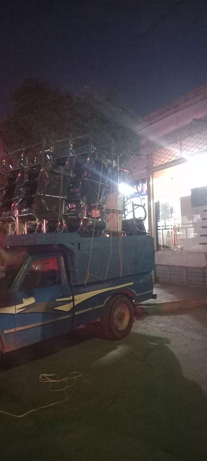 صندلی انتظار مشتری|دفتر کار|نیشابور, فردوسی جنوبی|دیوار