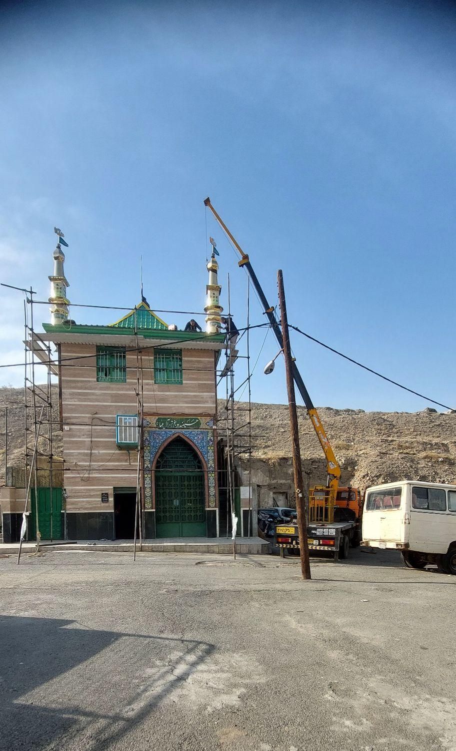 نیسان خودروبر جرثقیل کفی بالابر|خدمات حمل و نقل|کرج, مهرویلا|دیوار