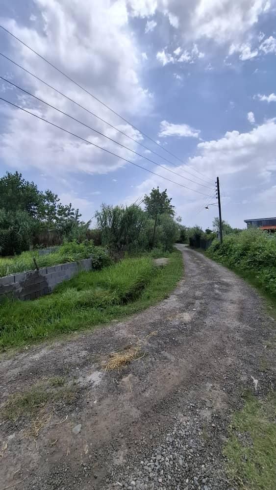 اینجا یه ویلا باغ ۲۰۰۰ متری خوشگل داشته باش|فروش زمین و ملک کلنگی|رشت, بازار|دیوار