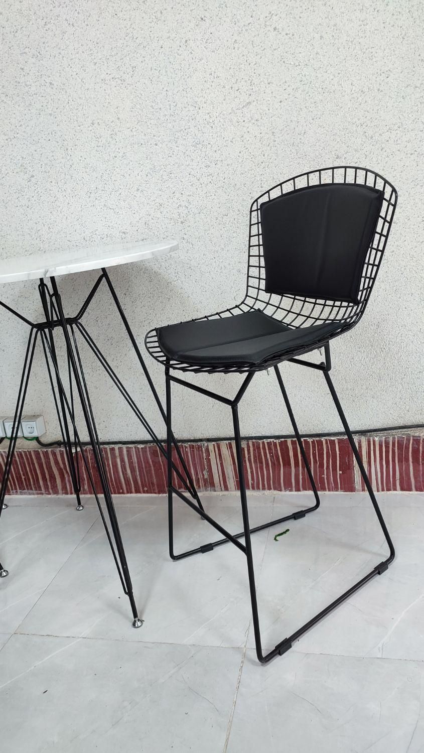 صندلی اوپن صندلی کانتر اپن|میز و صندلی غذاخوری|گرگان, |دیوار