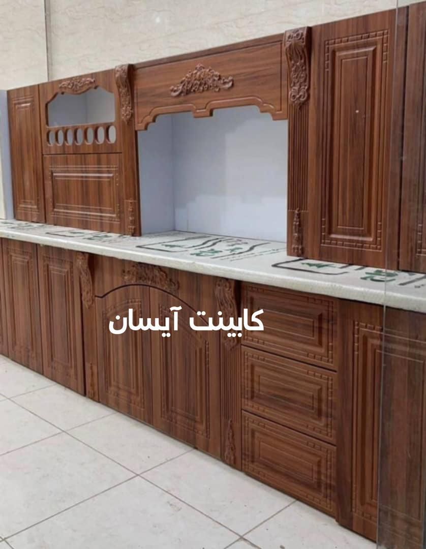 کابینت ایسان ممبران قهوه ای کد(۳۹۳۹)|مصالح و تجهیزات ساختمان|اصفهان, ولدان|دیوار